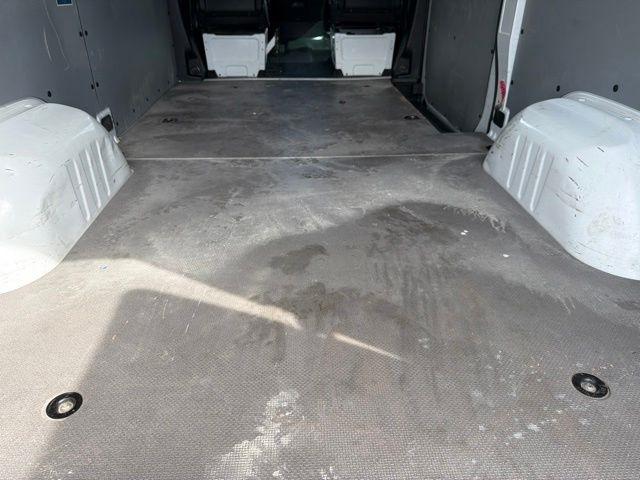 Mercedes-Benz Sprinter Van  2021