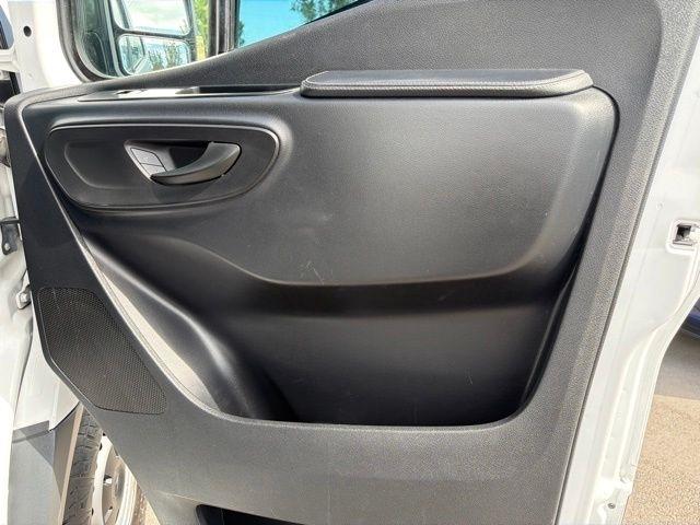 Mercedes-Benz Sprinter Van  2021