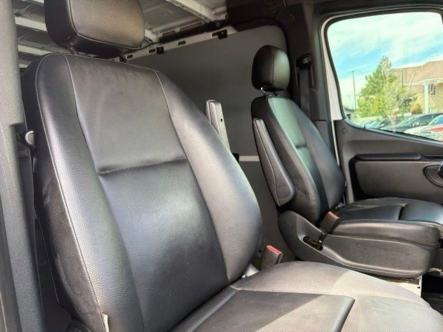 Mercedes-Benz Sprinter Van  2021
