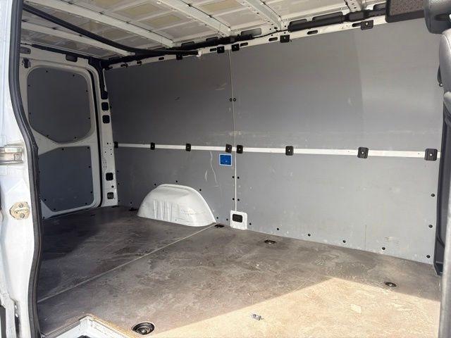 Mercedes-Benz Sprinter Van  2021