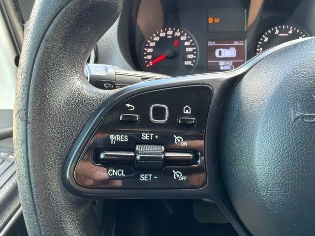 Mercedes-Benz Sprinter Van  2021
