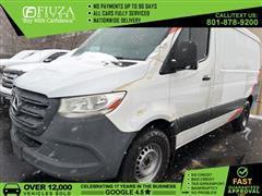 2021 Mercedes-Benz Sprinter Van 