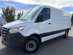 2021 Mercedes-Benz Sprinter Van 