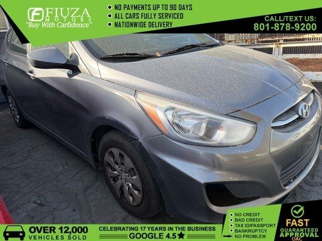 Hyundai Accent  2017