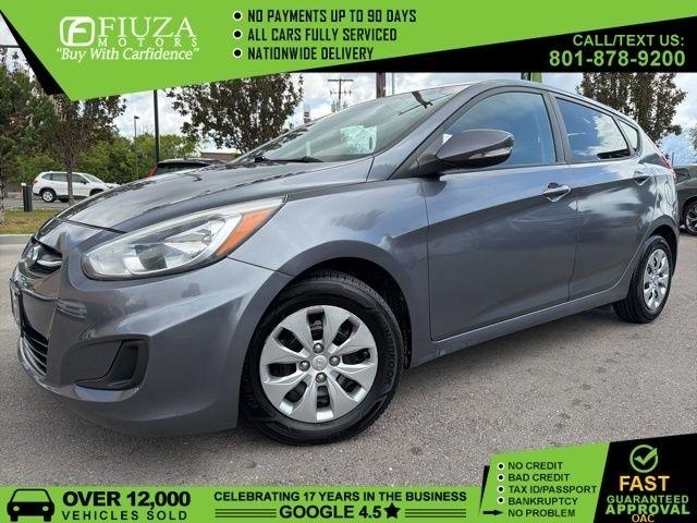 2017 Hyundai Accent SE