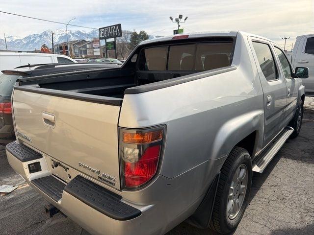 Honda Ridgeline  2007