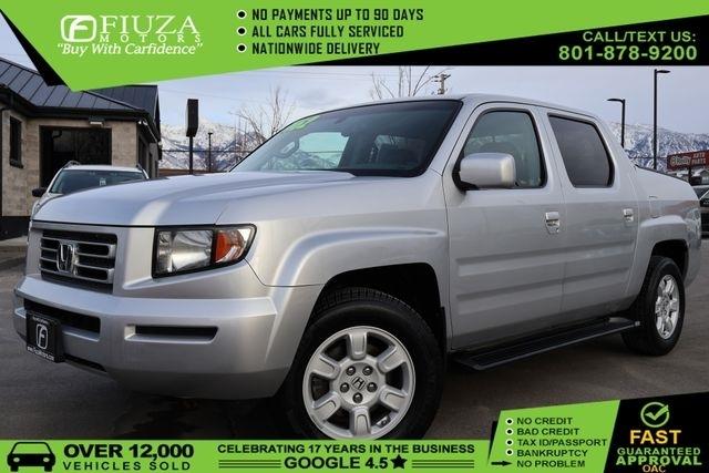 Honda Ridgeline  2007