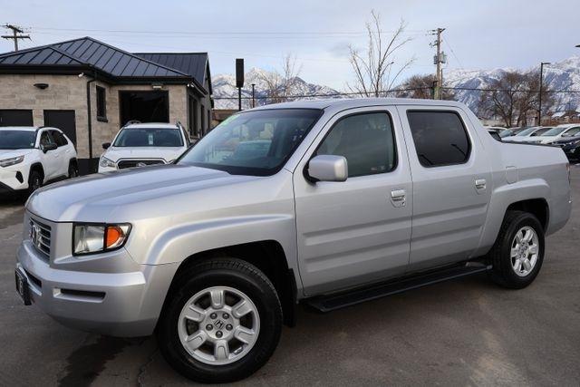 Honda Ridgeline  2007