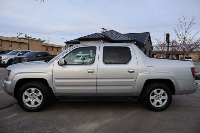 Honda Ridgeline  2007