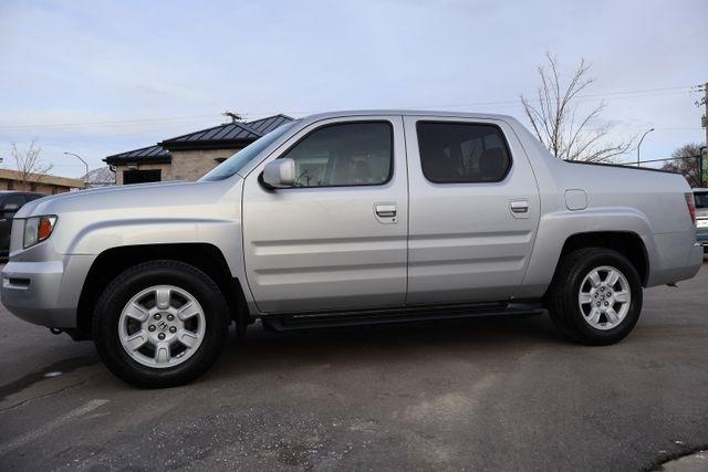 Honda Ridgeline  2007