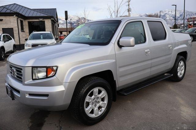 Honda Ridgeline  2007