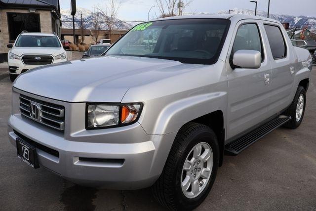Honda Ridgeline  2007