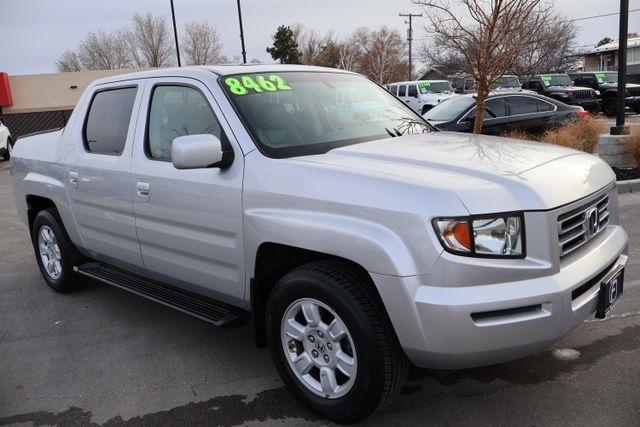 Honda Ridgeline  2007
