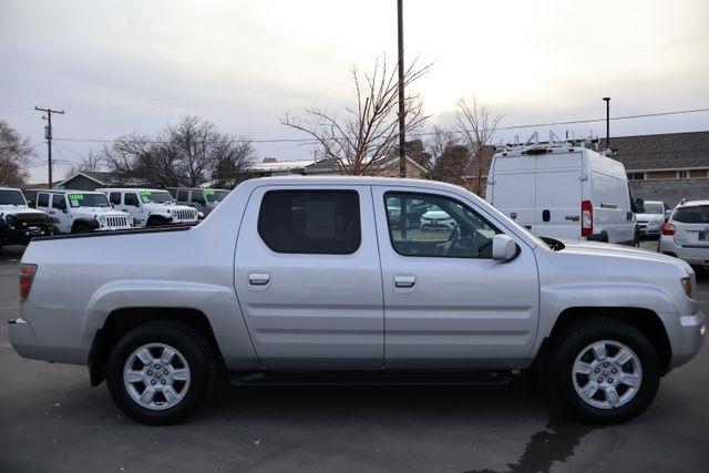 Honda Ridgeline  2007