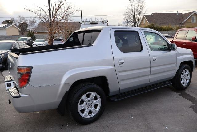 Honda Ridgeline  2007
