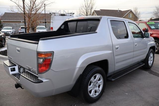 Honda Ridgeline  2007