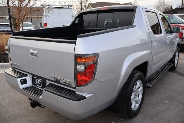 Honda Ridgeline  2007