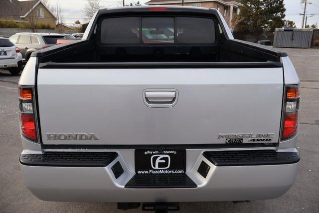 Honda Ridgeline  2007