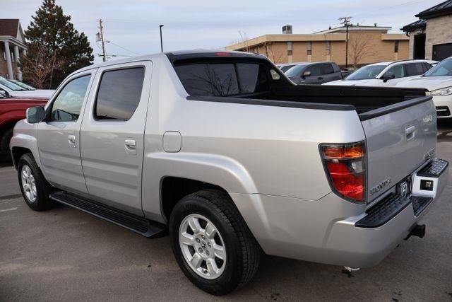 Honda Ridgeline  2007