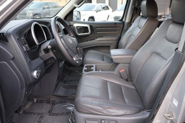 Honda Ridgeline  2007