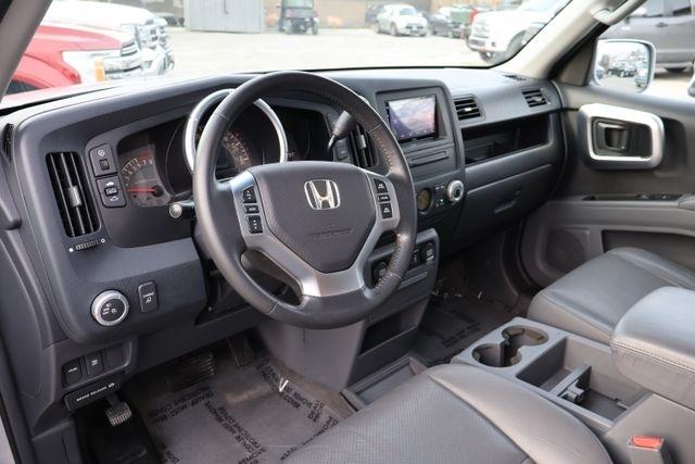 Honda Ridgeline  2007