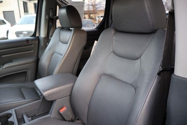 Honda Ridgeline  2007