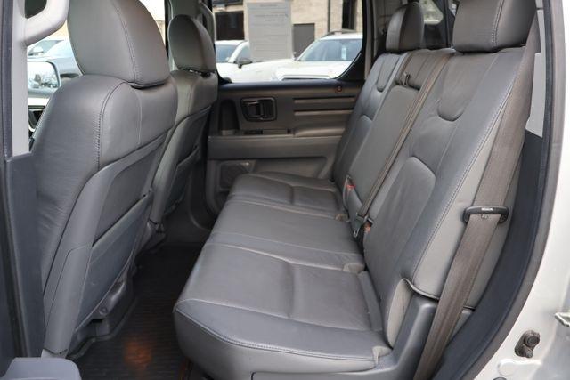 Honda Ridgeline  2007