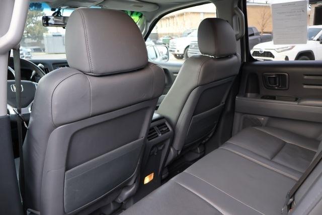 Honda Ridgeline  2007