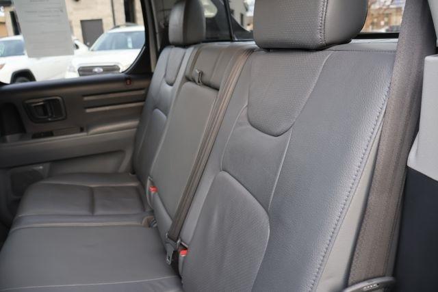 Honda Ridgeline  2007