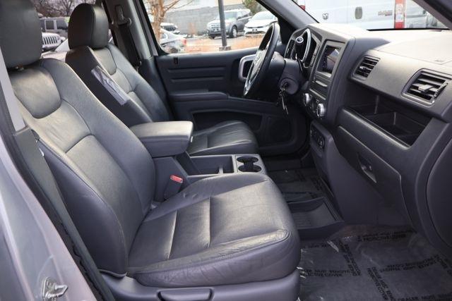 Honda Ridgeline  2007