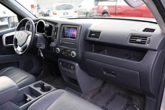 Honda Ridgeline  2007