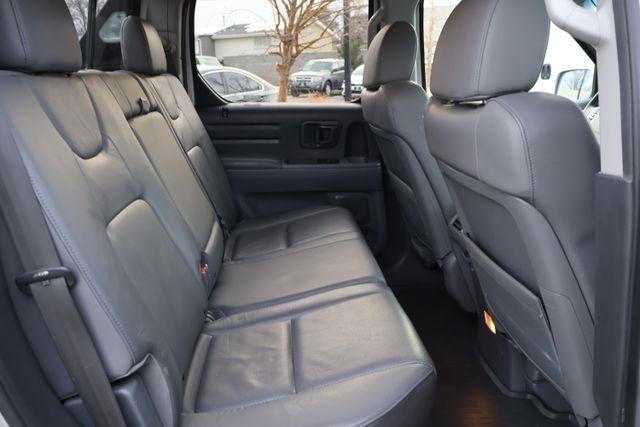 Honda Ridgeline  2007