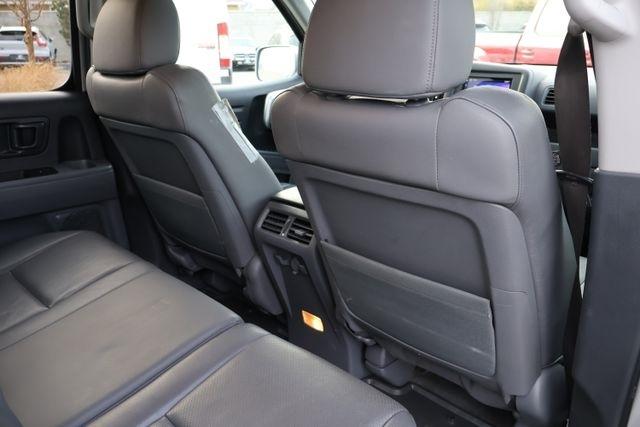 Honda Ridgeline  2007