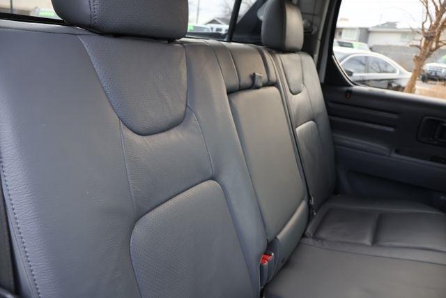 Honda Ridgeline  2007