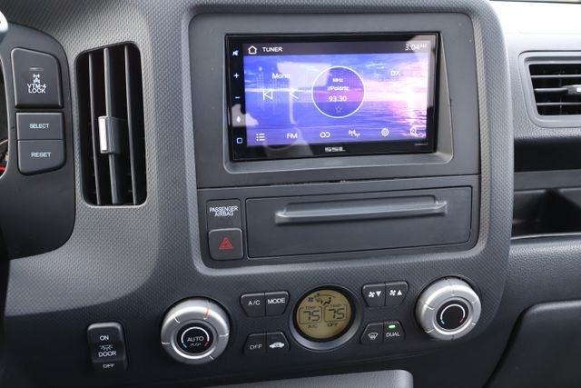 Honda Ridgeline  2007