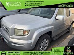 2007 Honda Ridgeline 