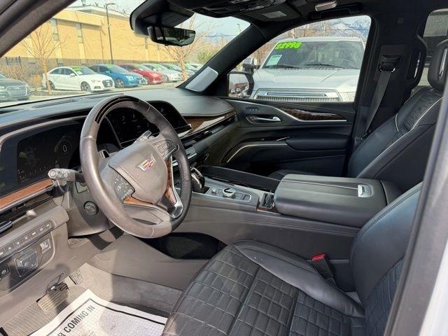 Cadillac Escalade  2021