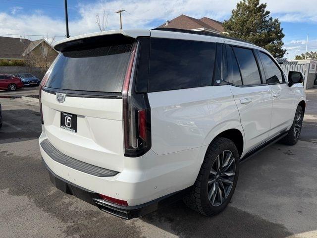 Cadillac Escalade  2021