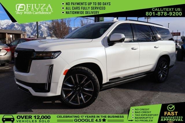 2021 Cadillac Escalade Sport Platinum