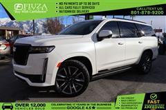 2021 Cadillac Escalade 