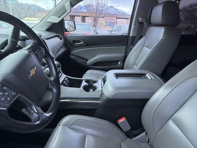 Chevrolet Tahoe  2019