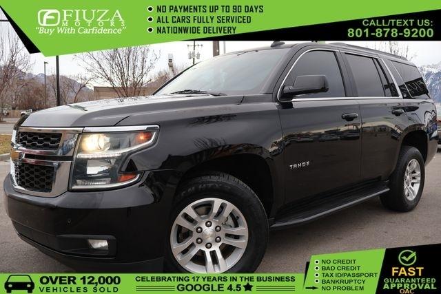 2019 Chevrolet Tahoe LT