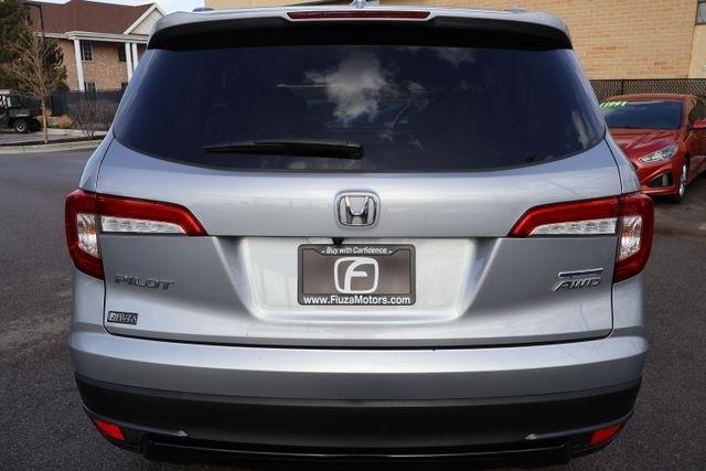 Honda Pilot  2022