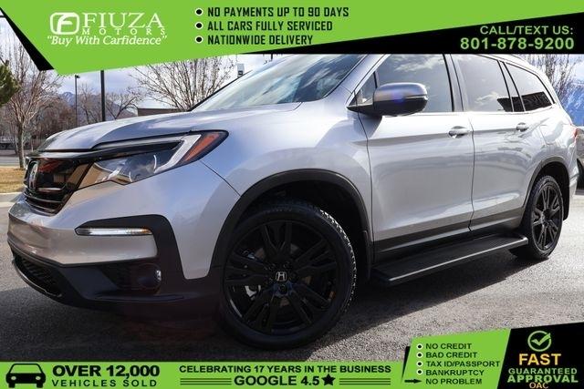 2022 Honda Pilot Special Edition