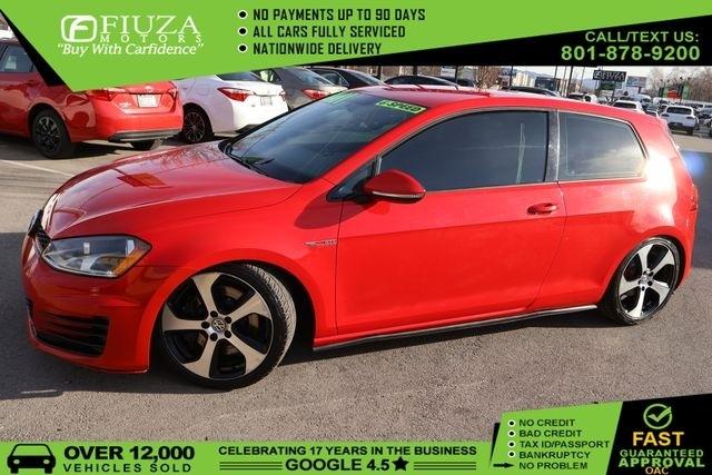 2015 Volkswagen Golf GTI 2.0T S