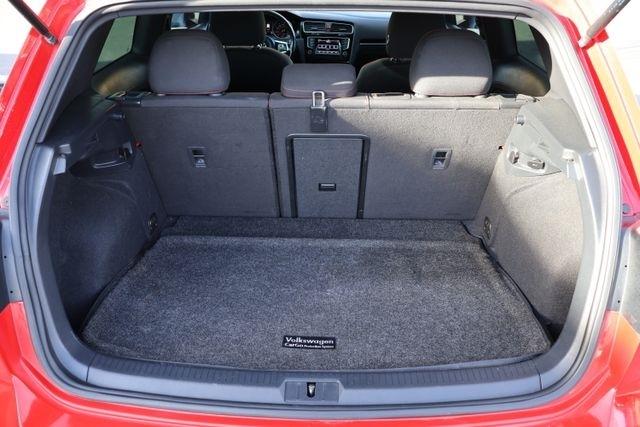 Volkswagen Golf GTI  2015