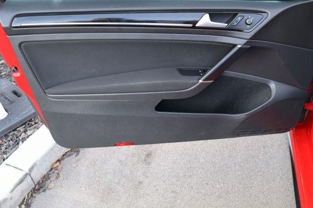 Volkswagen Golf GTI  2015