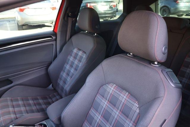 Volkswagen Golf GTI  2015