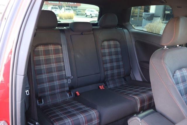 Volkswagen Golf GTI  2015