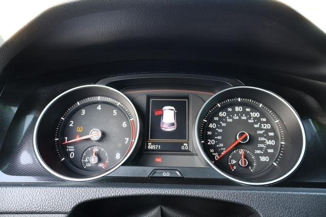 Volkswagen Golf GTI  2015